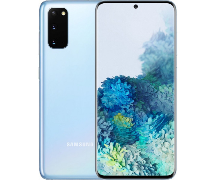 Samsung Galaxy S20 5G SM-G9810 DS 12/128GB Cloud Blue